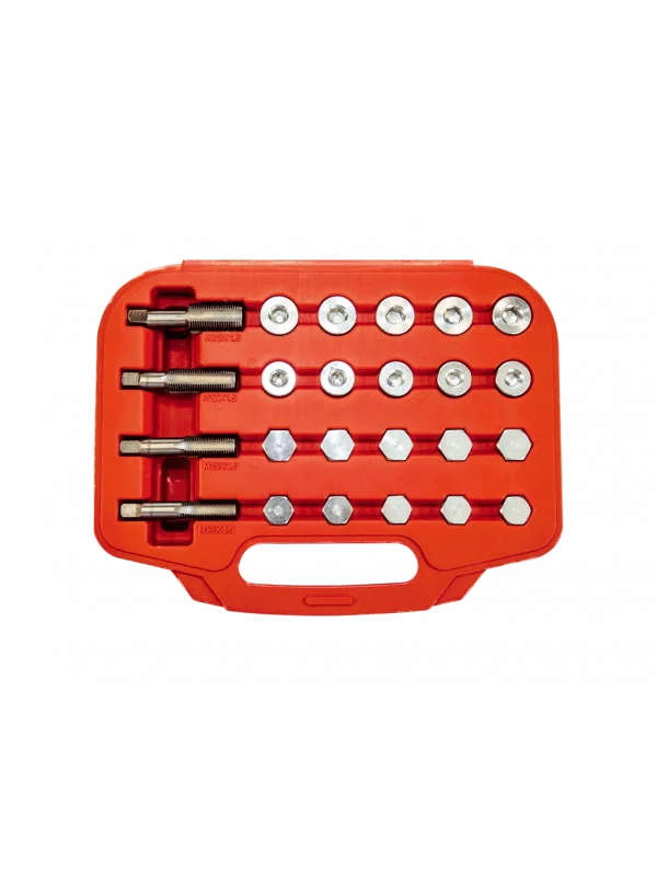 28 Parça Karter Tapası Tamir Seti