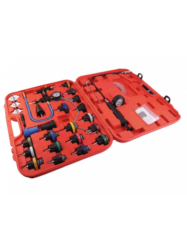 28Prç.Radyatör ve SoğutmaSistemi Basınç TestCihazı