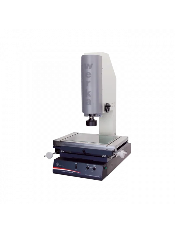 2D Görüntülü Ölçüm Sistemi