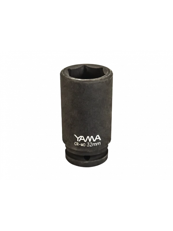 Yüksek Kaliteli 3/4 CrMo 90mm Metrik Uzun Lokma