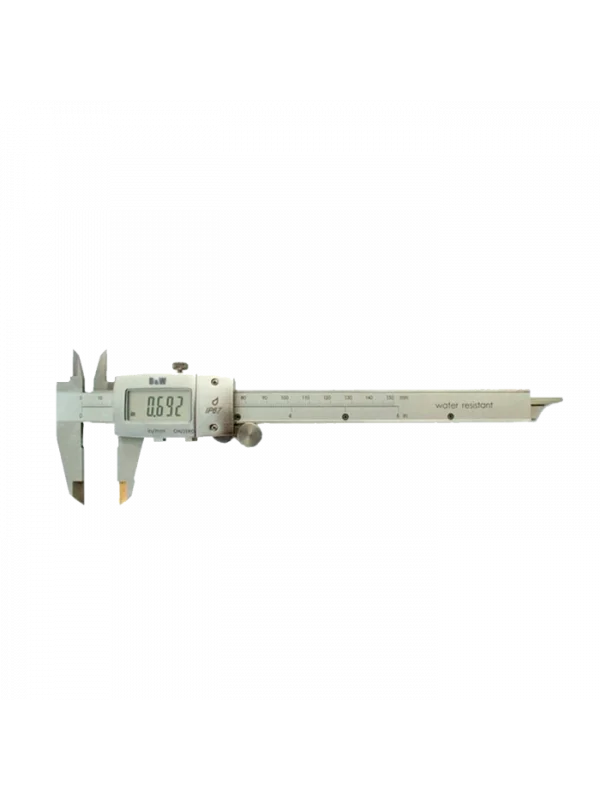 3 Butonlu Büyük LCD Ekran ABS Kasa Standart Dijital Kumpaslar