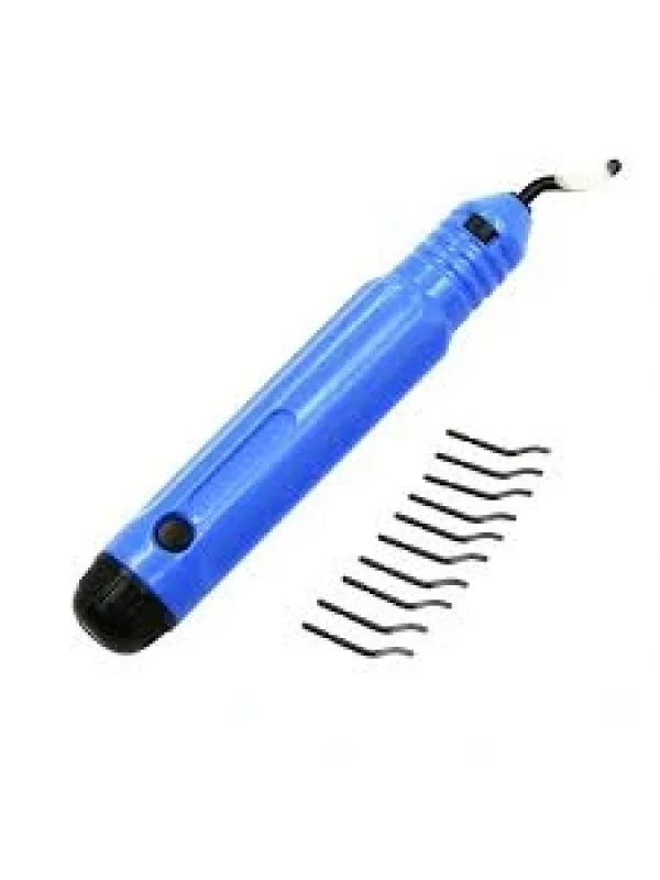 3 Parça Sabit Bıçaklı Çapak Alma