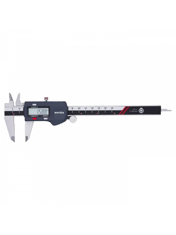 Hepsicinde 3 Tuşlu Dijital Kumpas