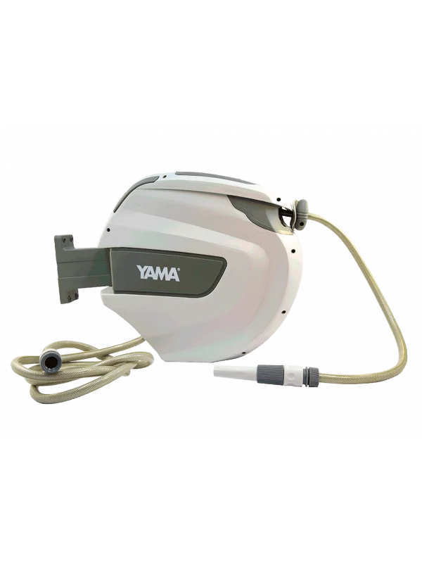 Hepsicinde 30 + 2 m. Makaralı Su Hortumu