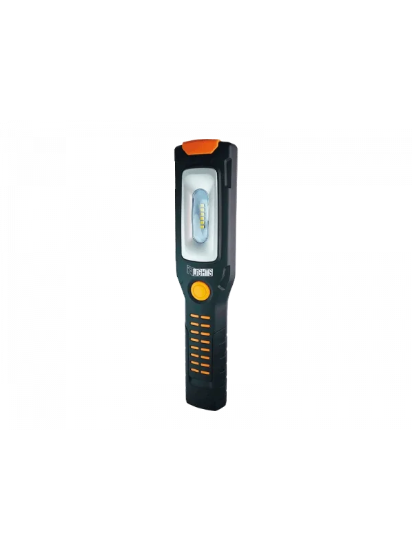 300+100 Lümen Ledli El Feneri