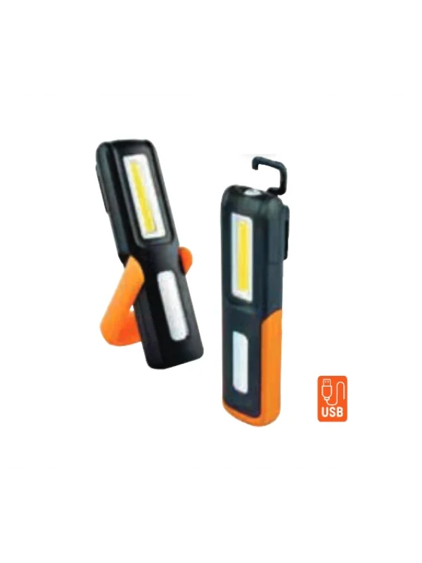 Hepsicinde 300 Lümen Ledli El Feneri