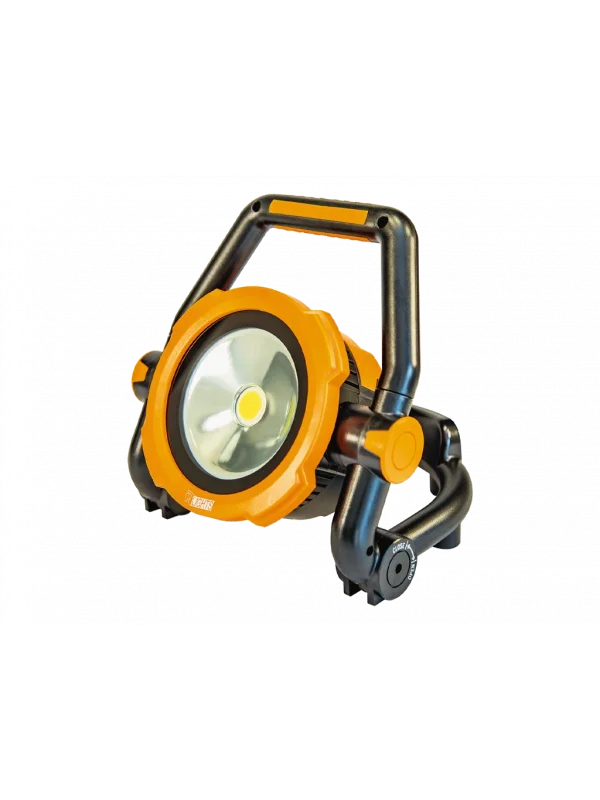 3.000 Lümen Şarjlı Led Projektör