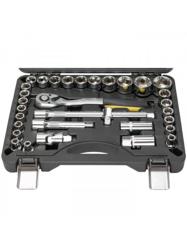 32 Parça 1/2 Altı ve 12 Köşe CR-V Lokma Seti