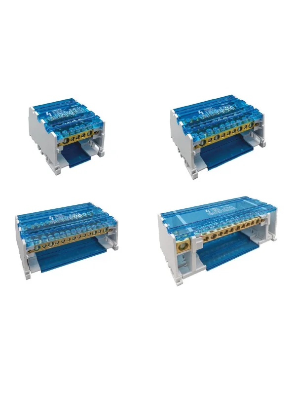 4 Kutuplu Dağıtıcı Üniteler