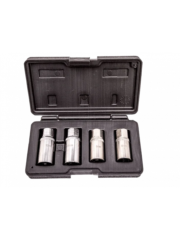 4 Parça 1/2 Saplama Sökme Lokma Takımı