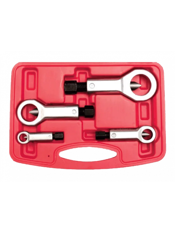 4 Parça Cıvata Sökme Çektirme Seti