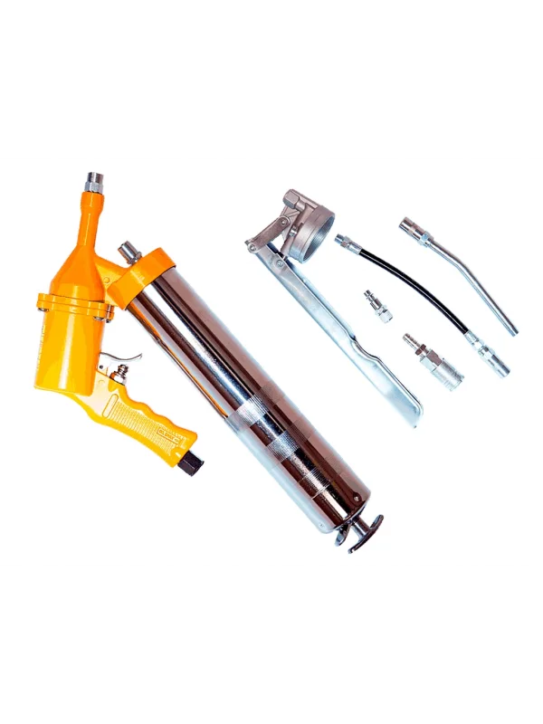 400 cc. Havalı Gres Pompası Seti