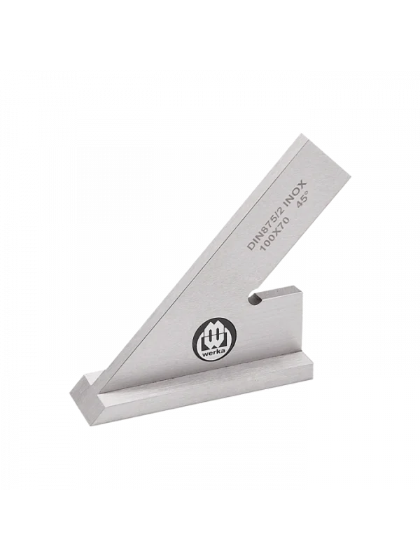 45° Şapkalı Gönye