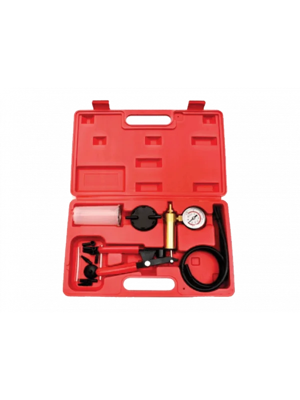 Yüksek Performanslı 5 Parça Fren Sistemi Hava Alma Pompa Seti