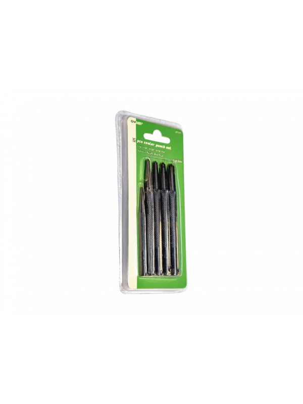 5 Parça Konik Pim Zımba Takımı