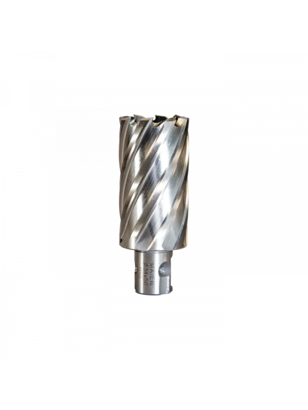 50 mm Kesme Boyunda HSS Universal Saplı Manyetik Matkap Uçları