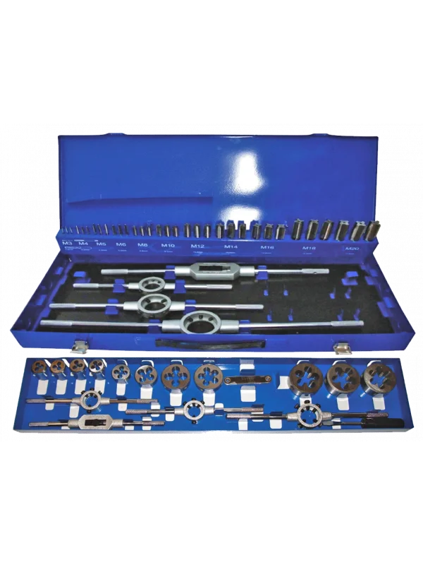 Profesyonel HSS Kılavuz Pafta Takımı