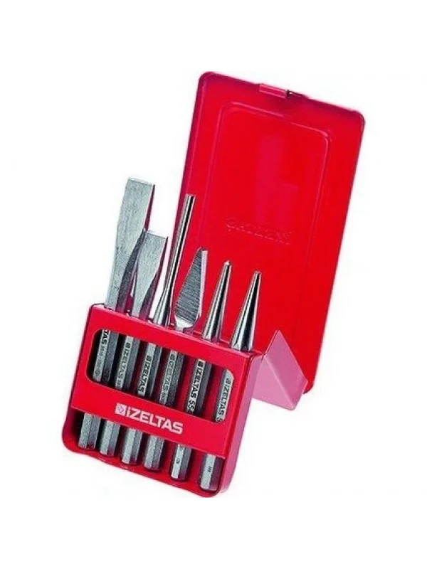 6 PARCA KESKI-ZIMBA TAKIMI