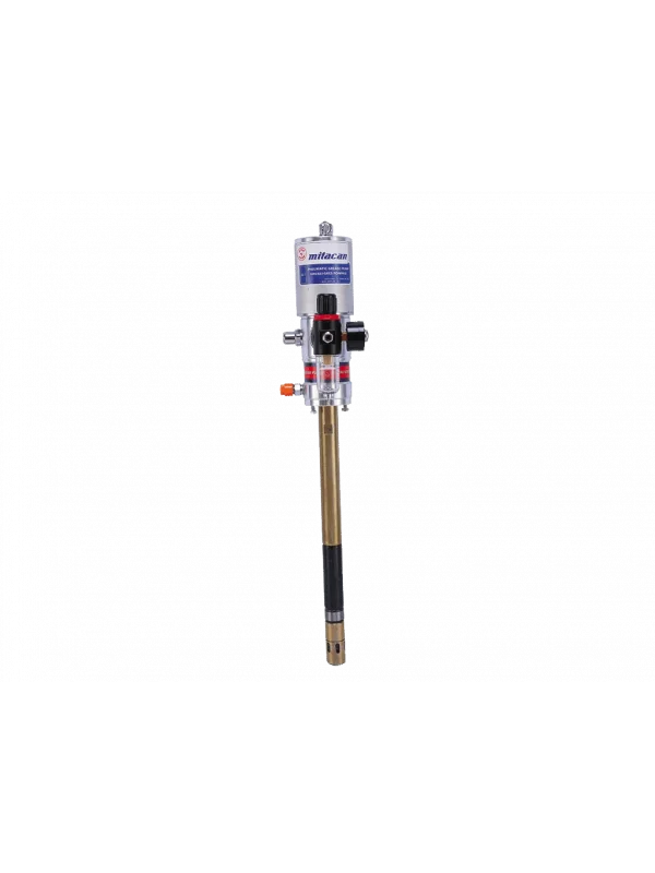 60:1 Havalı Gres Pompası-Tek Pompa