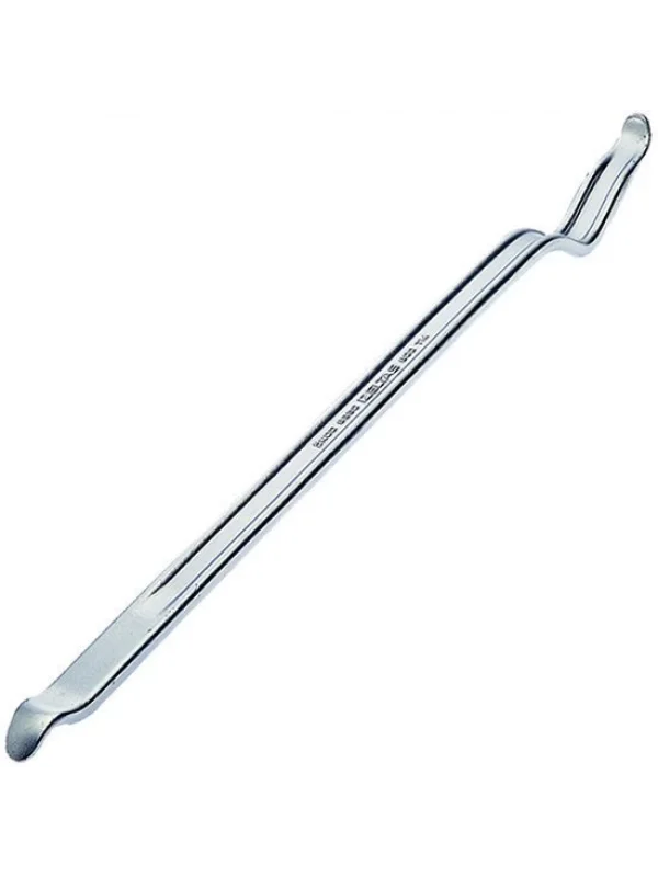 600 MM KIVRIK UCLU LEVYE KROM