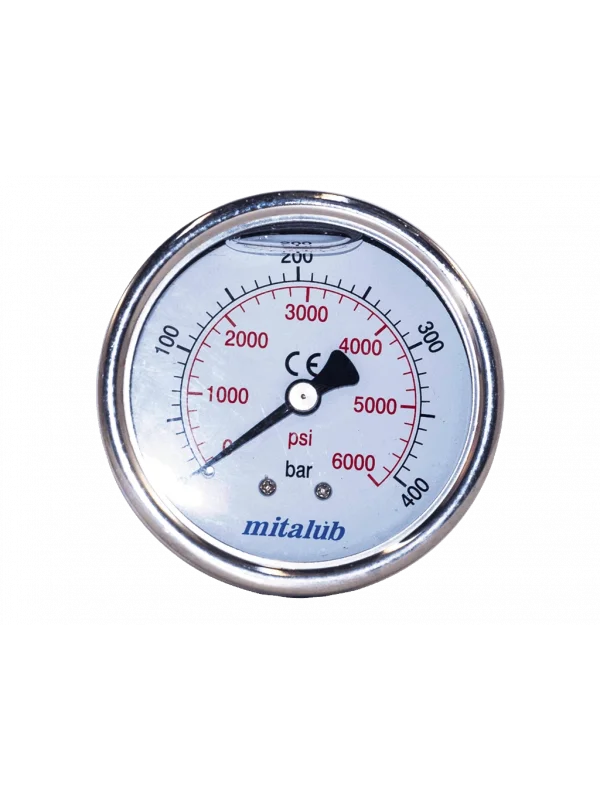 Yüksek Kaliteli Paslanmaz Manometre