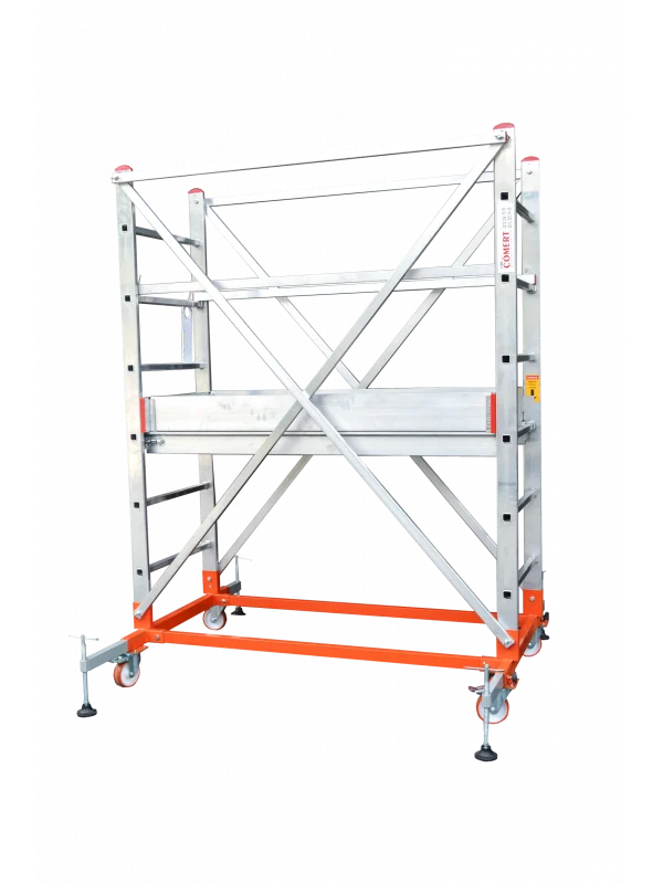 Tek Parçalı İskele TELES.08