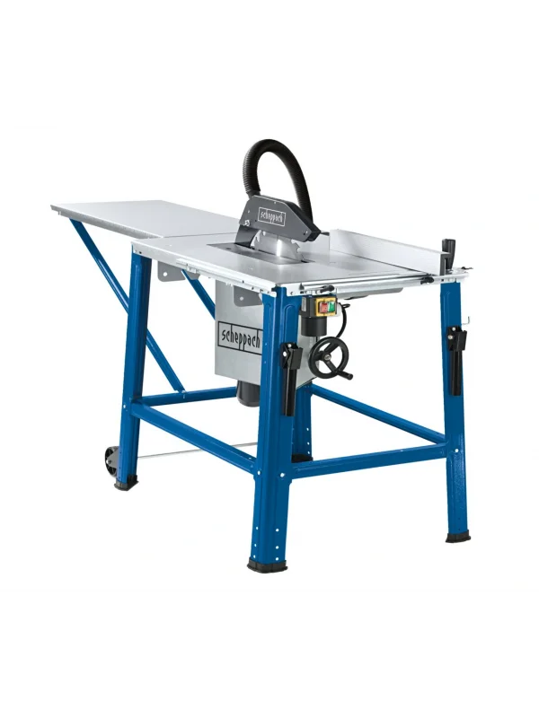 Scheppach HS120o Tezgah Tipi Testere – 2200 W, 315 mm Bıçak, 100 mm Kesim Yüksekliği