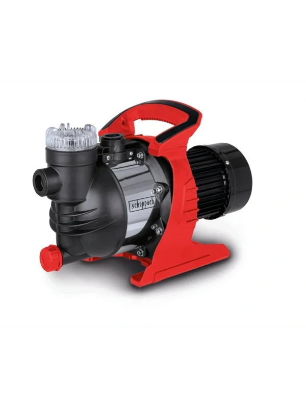 Scheppach GP1400 JET Temiz Su Pompası