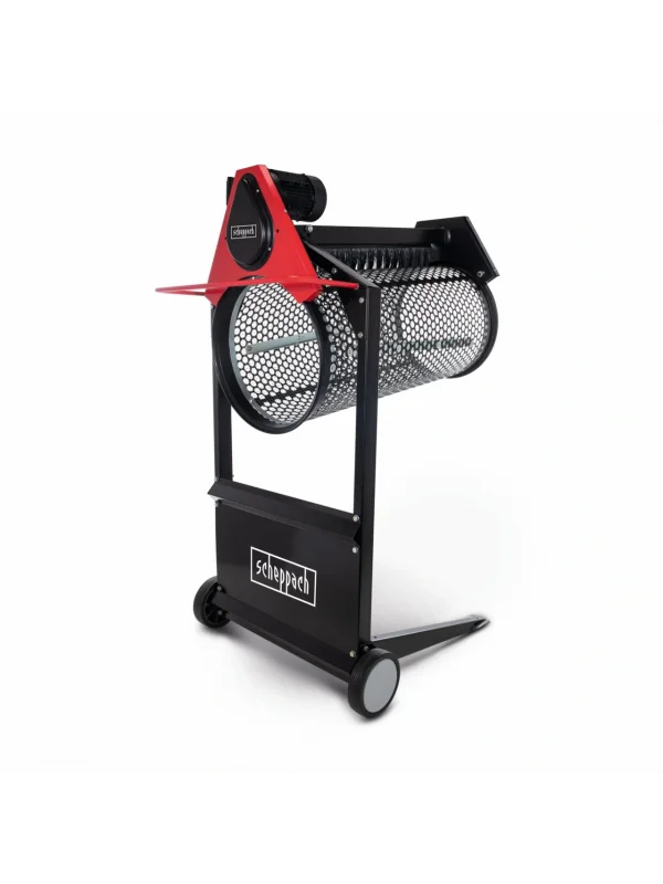 Scheppach RS400 Elektrikli Elek Tamburu