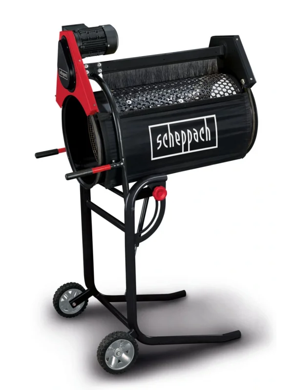 Scheppach RS350 Elektrikli Elek Tamburu