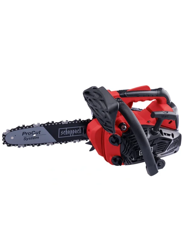 Scheppach PCS26 Benzinli Ağaç Kesme Makinesi