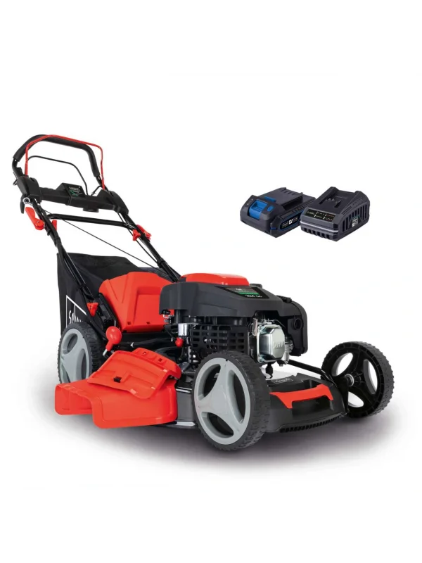 Scheppach MS225-53E Benzinli Çim Biçme Makinesi