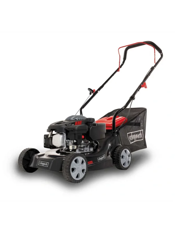 Scheppach MP132-40 Benzinli Çim Biçme Makinesi