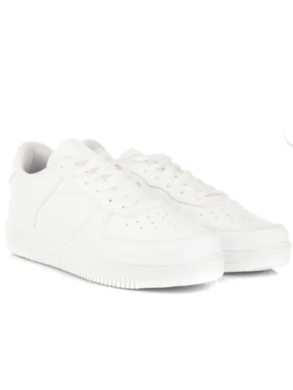 ERKEK Beyaz Spor Ayakkabı