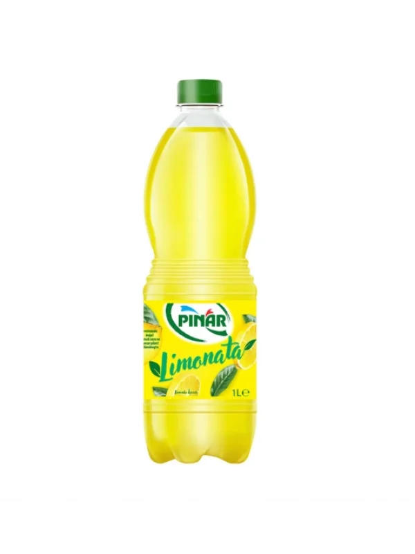 Pınar Limonata Gazsız Limonlu İçecek 1 L