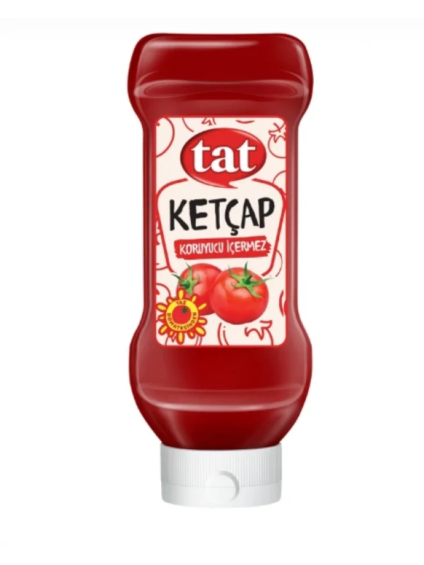 Tat Ketçap 650 G