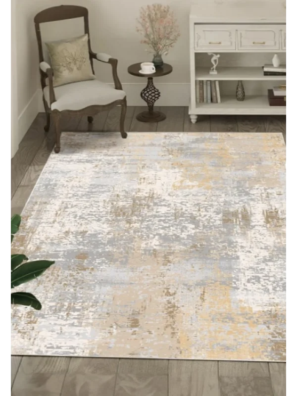 Dijital Baskı Yıkanabilir Kaymaz Taban Dekoratif Salon Halısı Mutfak Halısı