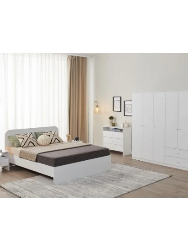 Bien Yatak Odası Takımı, 5 Kapaklı