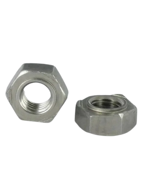 6K Kaynak Somun DIN 929 CL.6