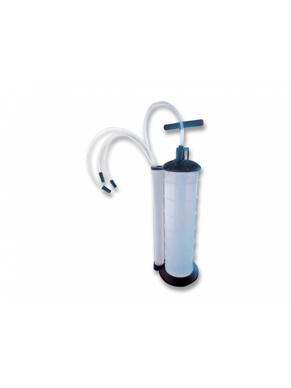 7 Lt. Karterden Yağ Emme