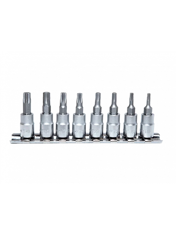 Profesyonel 7 Parça Torx Lokma Seti