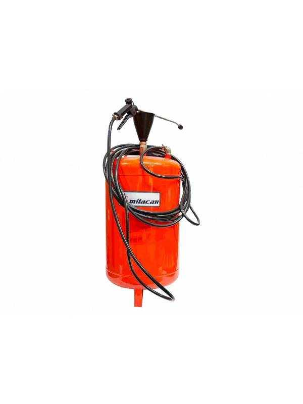 70 Lt. Köpük Püskürtme