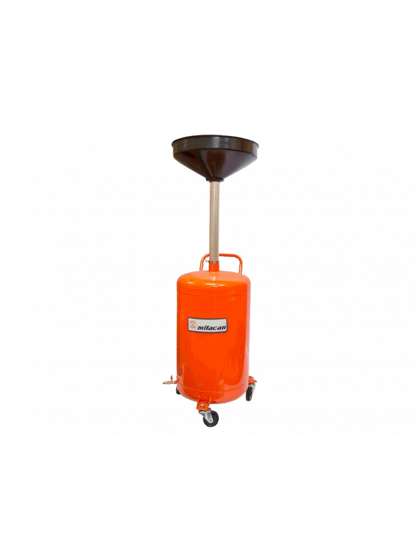 70 Lt. Mekanik Yağ Toplama