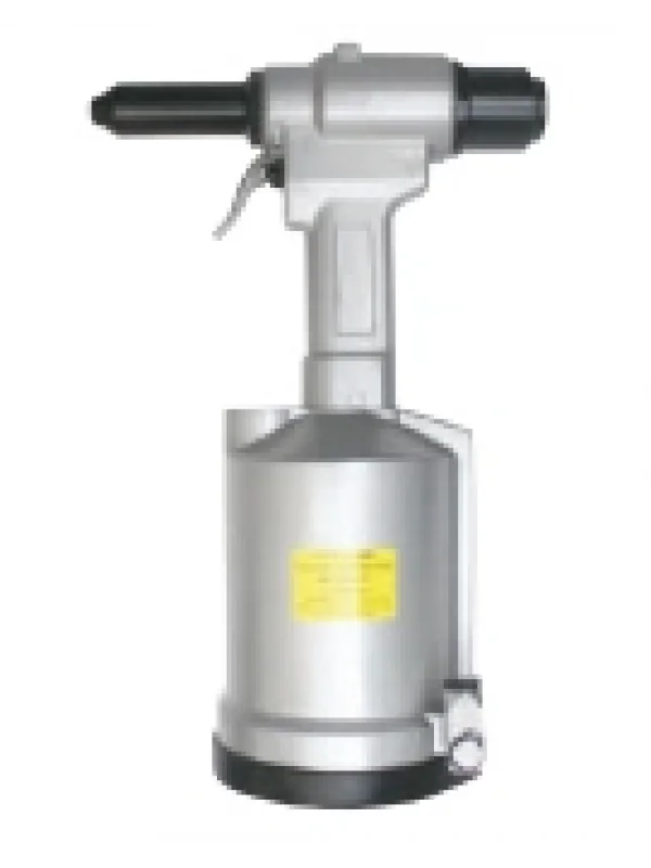 7.1mm. 2500kg. Havalı Çelik Perçin Pensi