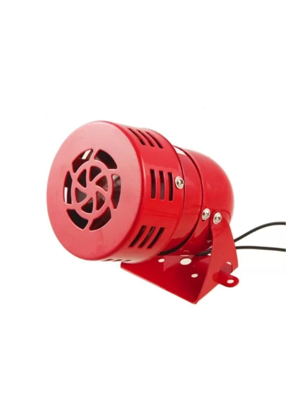 75 mm Metal Gövde Motorlu Siren