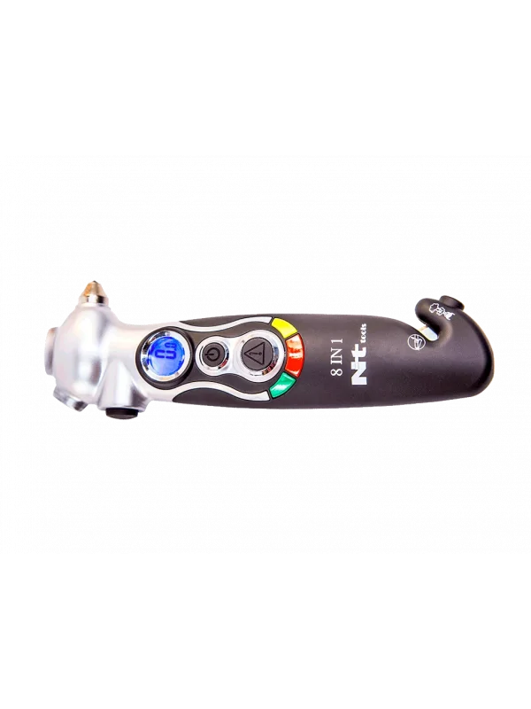 8 Fonksiyonlu Dijital Lastik Havası Ölçer