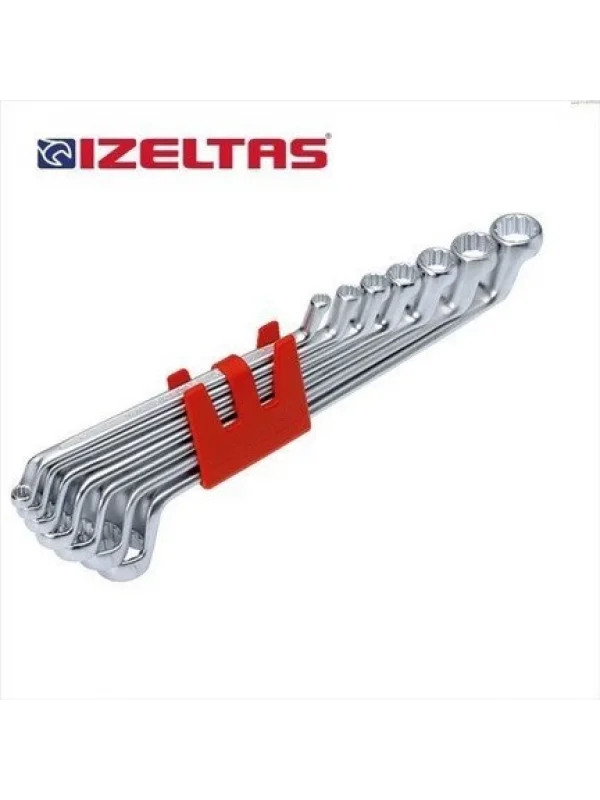 8Lİ YILDIZ İKİ AĞIZ ANAHTAR TAKIMI ( SAE )