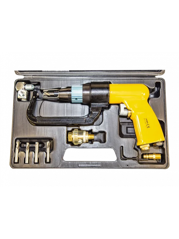 8 mm. Havalı Punta Çürütme Seti