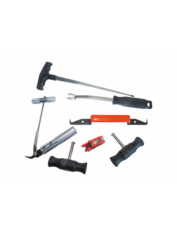 Hepsicinde 8 Parça Cam-Fitil Sökme Takma Seti