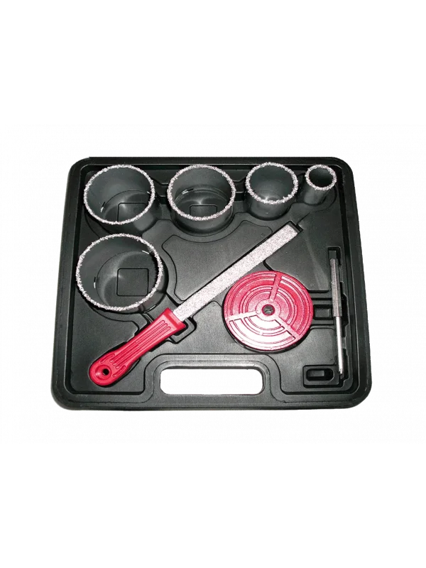 Hepsicinde 8 Parça Elmas Panç Seti (1 Adet)